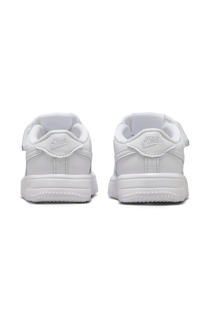 Chłopiec Nike Nike Force 1 Low EasyOn sneakersy niemowlęce IH4491 biały