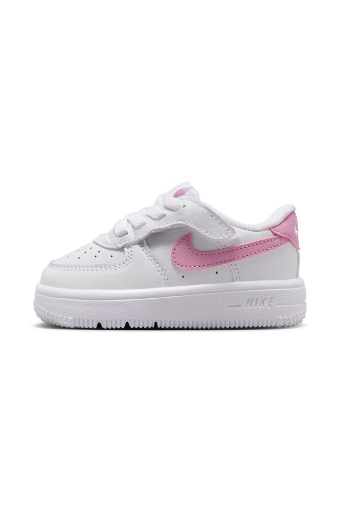 Nike Nike Force 1 Low EasyOn sneakersy niemowlęce biały IH4491