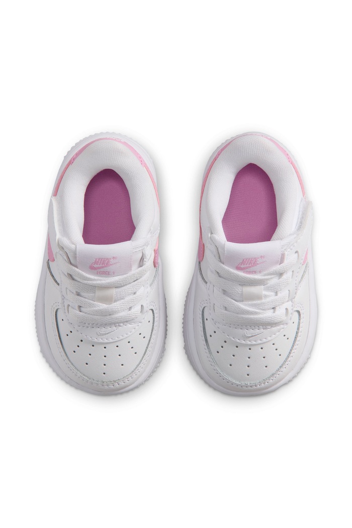 Nike Force 1 Low EasyOn sneakersy niemowlęce Nike IH4491 biały