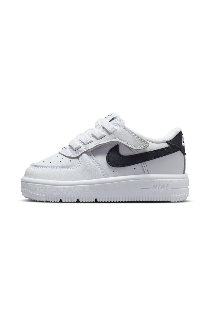 Nike Nike Force 1 Low EasyOn sneakersy niemowlęce biały IH4491