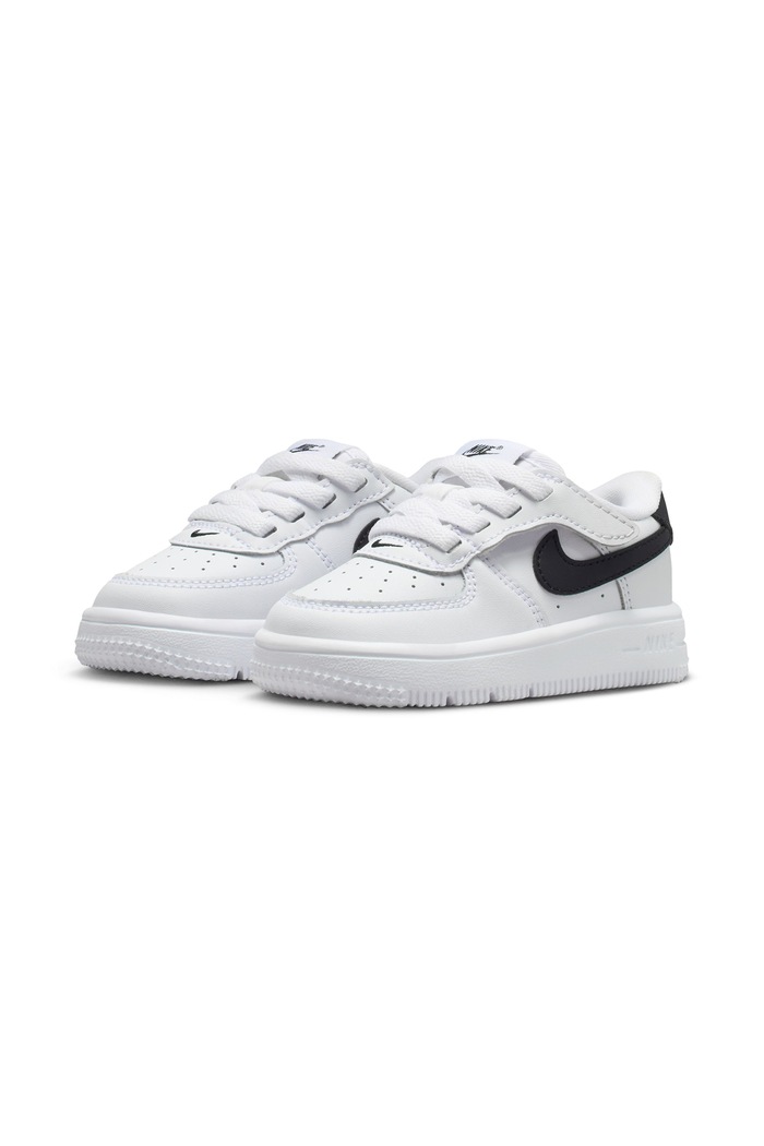 Nike Nike Force 1 Low EasyOn sneakersy niemowlęce IH4491 biały AW26