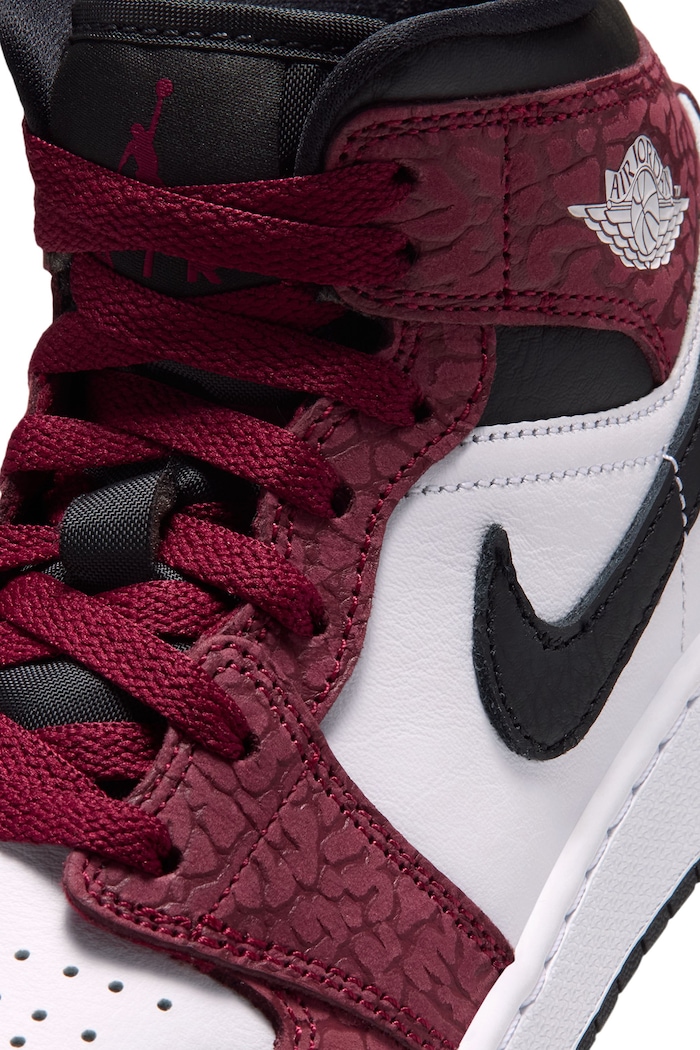 Jordan Air Jordan 1 Mid SE sneakersy dziecięce IQ5230