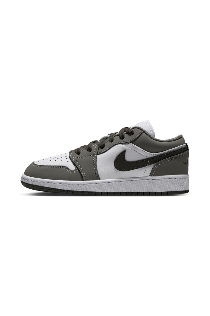 Jordan Air Jordan 1 Low sneakersy dziecięce zielony IV6049