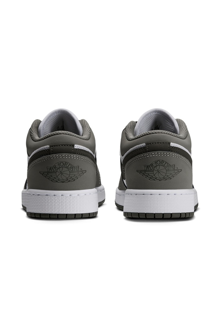 Chłopiec Jordan Air Jordan 1 Low sneakersy dziecięce IV6049 zielony