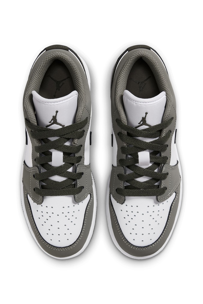 Air Jordan 1 Low sneakersy dziecięce Jordan IV6049 zielony