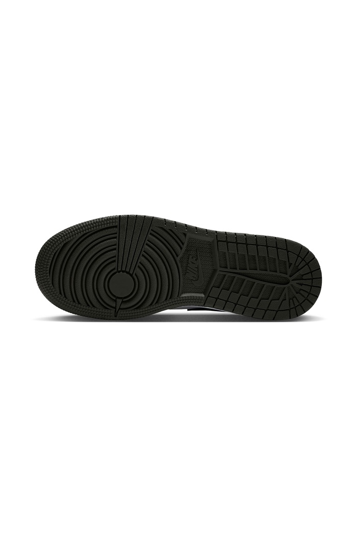 Air Jordan 1 Low sneakersy dziecięce Jordan zielony IV6049