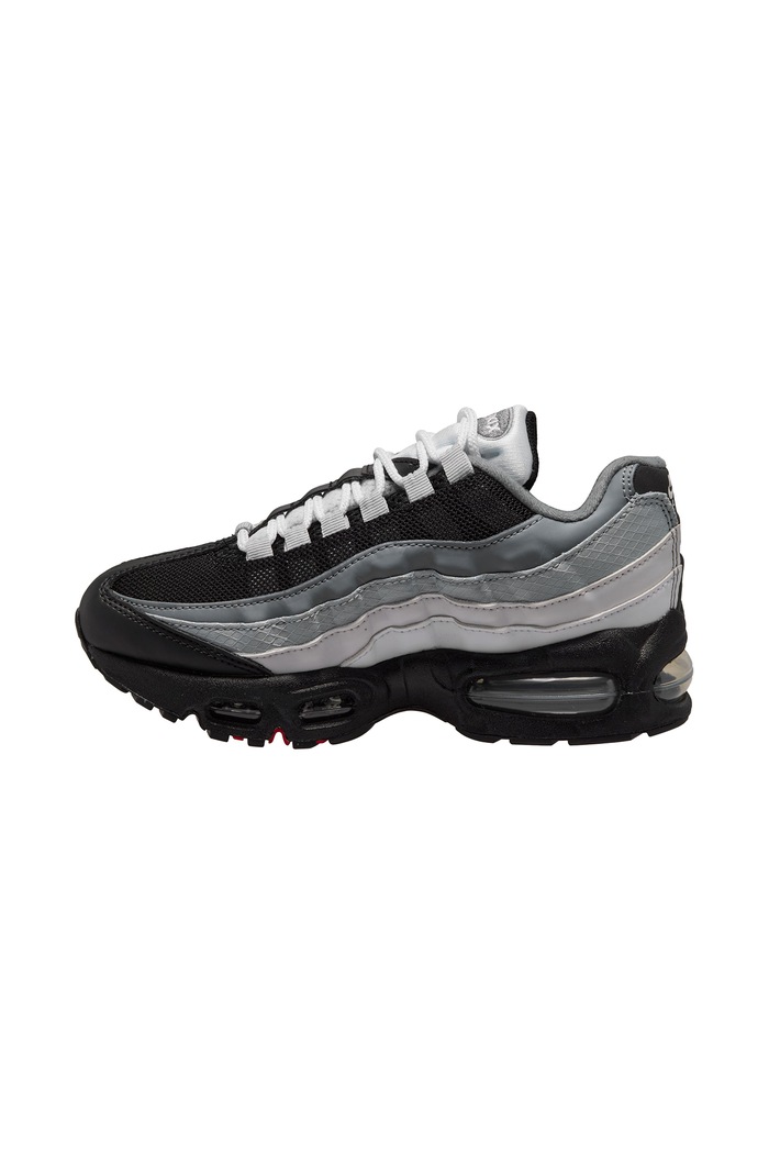 Nike Nike Air Max 95 SE sneakersy dziecięce czarny IZ1453