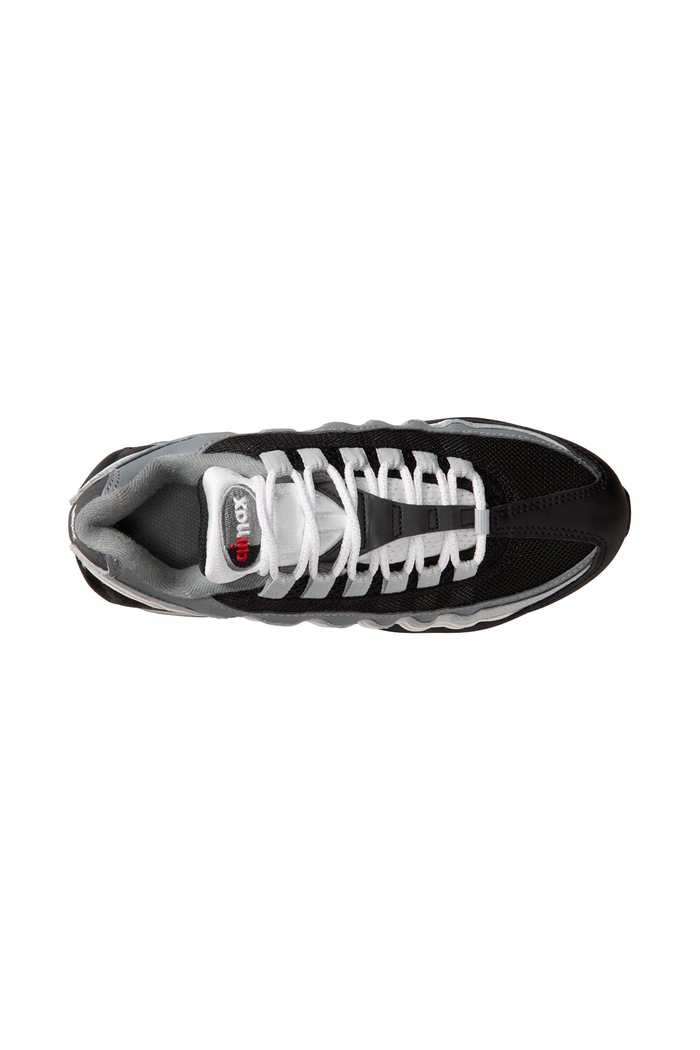 Chłopiec Nike Nike Air Max 95 SE sneakersy dziecięce IZ1453 czarny