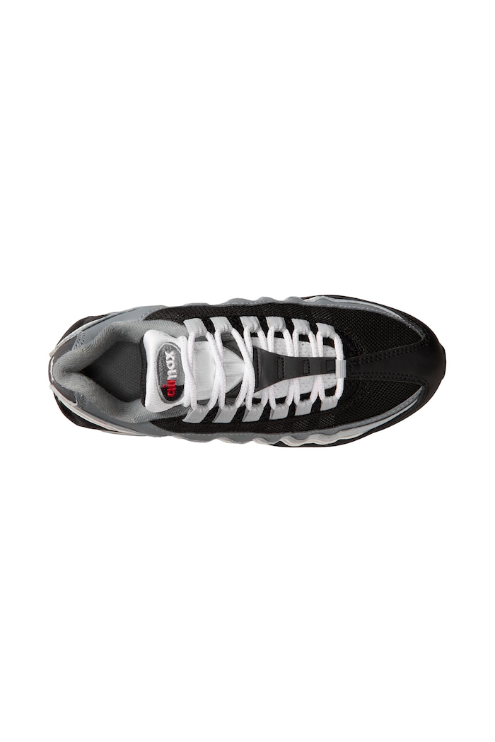 Chłopiec Nike Nike Air Max 95 SE sneakersy dziecięce IZ1453 czarny