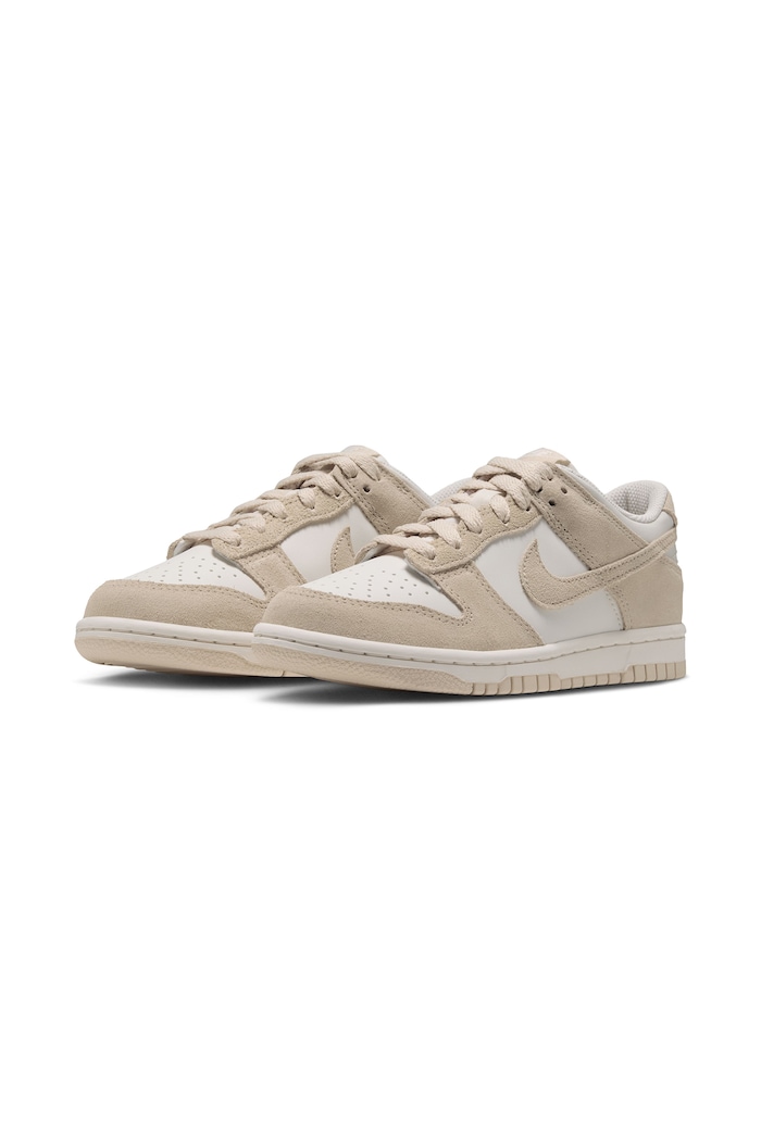 Nike Nike Dunk Low Suede sneakersy dziecięce IV4909 beżowy AW26