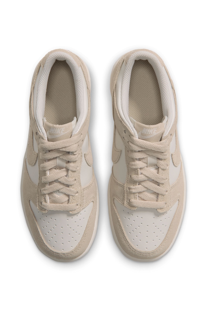 Nike Dunk Low Suede sneakersy dziecięce Nike IV4909 beżowy