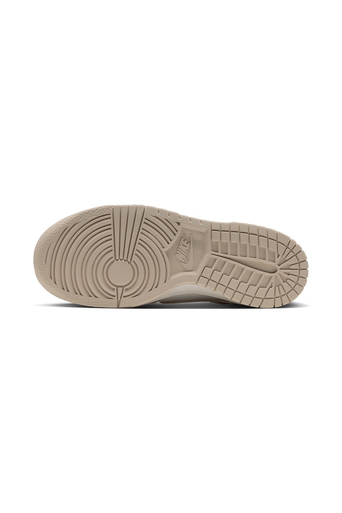 Nike Dunk Low Suede sneakersy dziecięce Nike beżowy IV4909
