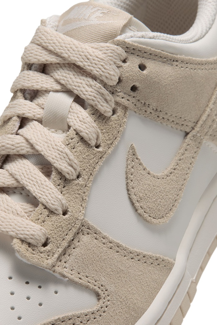 Nike Nike Dunk Low Suede sneakersy dziecięce IV4909