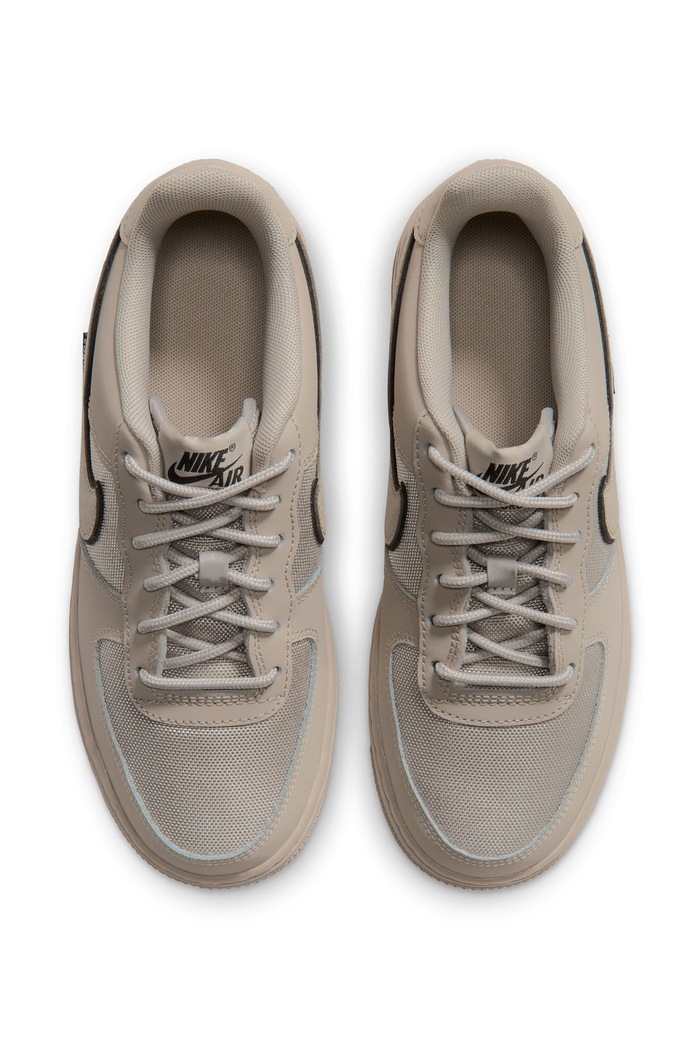 Nike Air Force 1 Low LV8 sneakersy dziecięce Nike IX7942 beżowy