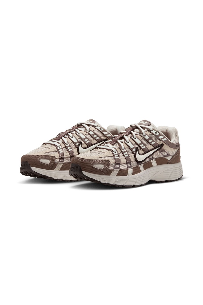Nike Nike P-6000 sneakersy dziecięce IX7941 brązowy AW26