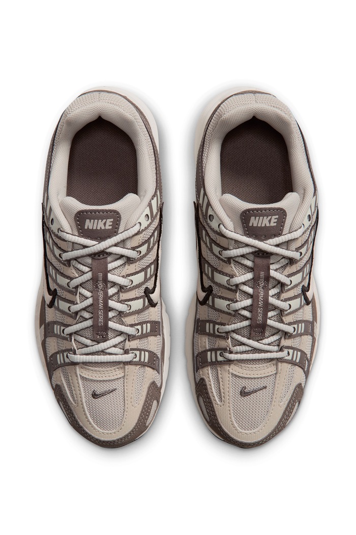 Nike P-6000 sneakersy dziecięce Nike IX7941 brązowy