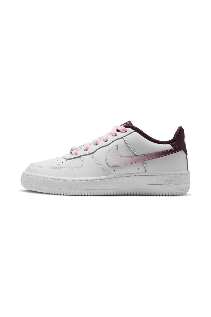 Nike Nike Air Force 1 Low LV8 кроссовки для детей белый IX7951