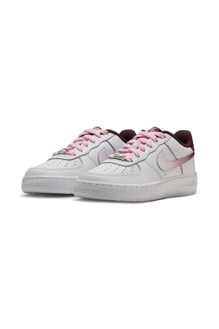 Nike Nike Air Force 1 Low LV8 кроссовки для детей IX7951 белый AW26