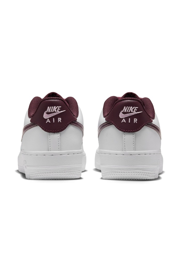 Мальчик Nike Nike Air Force 1 Low LV8 кроссовки для детей IX7951 белый