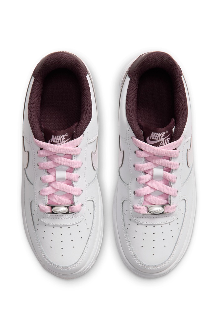 Nike Air Force 1 Low LV8 кроссовки для детей Nike IX7951 белый