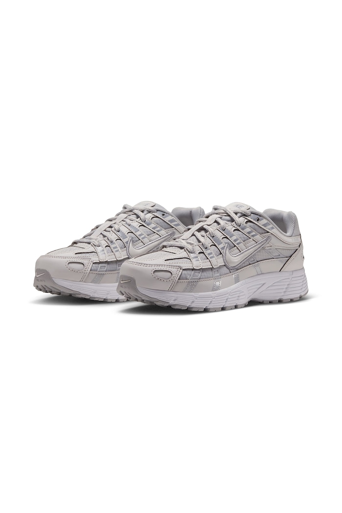 Nike Nike P-6000 sneakersy dziecięce IU2136 szary AW26