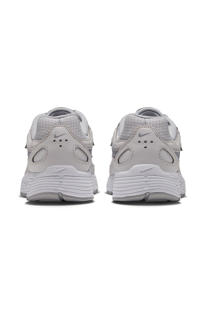 Chłopiec Nike Nike P-6000 sneakersy dziecięce IU2136 szary