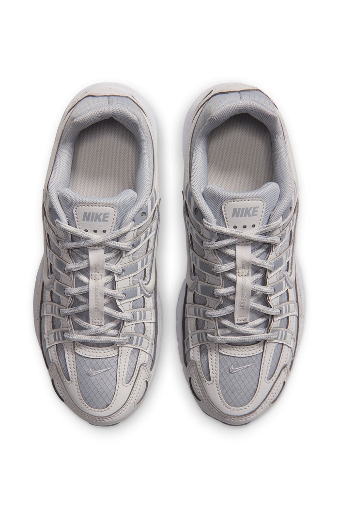 Nike P-6000 sneakersy dziecięce Nike IU2136 szary