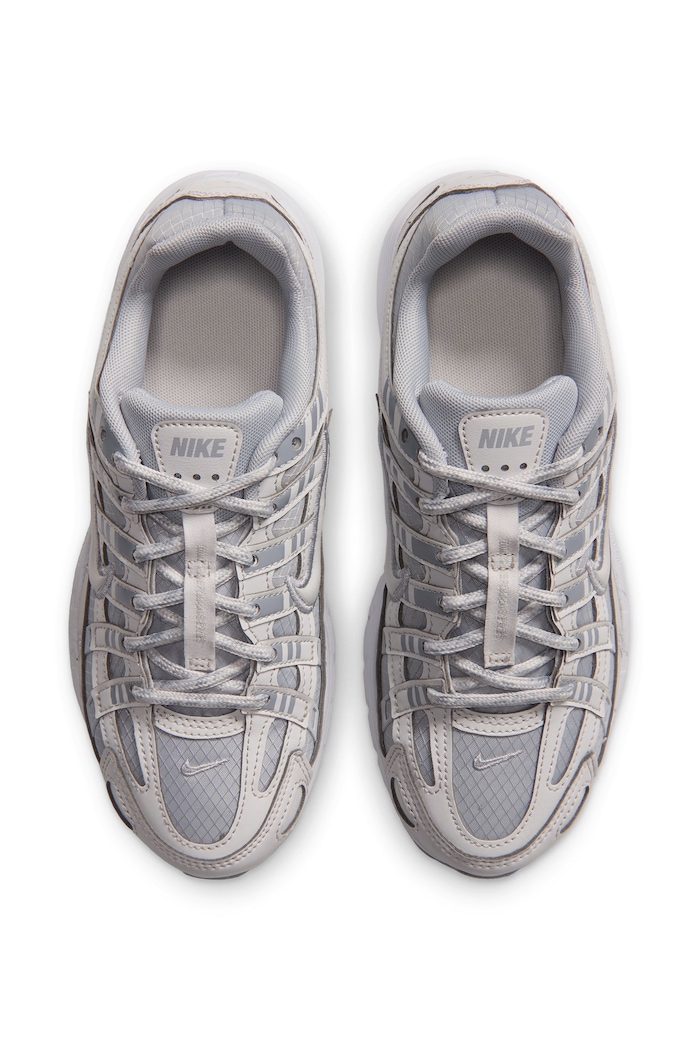 Nike P-6000 sneakersy dziecięce Nike IU2136 szary