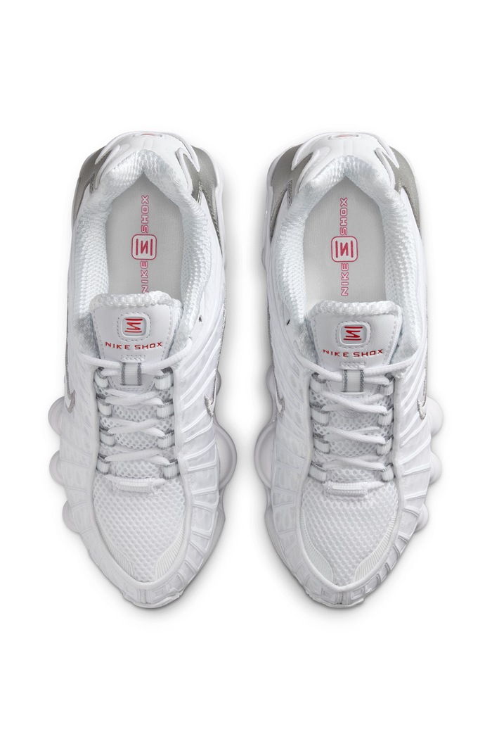 Nike Shox TL sneakersy dziecięce Nike IO4645 biały