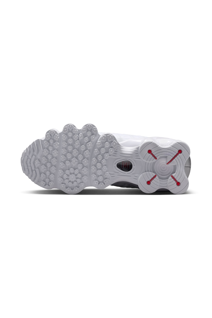 Nike Shox TL sneakersy dziecięce Nike biały IO4645