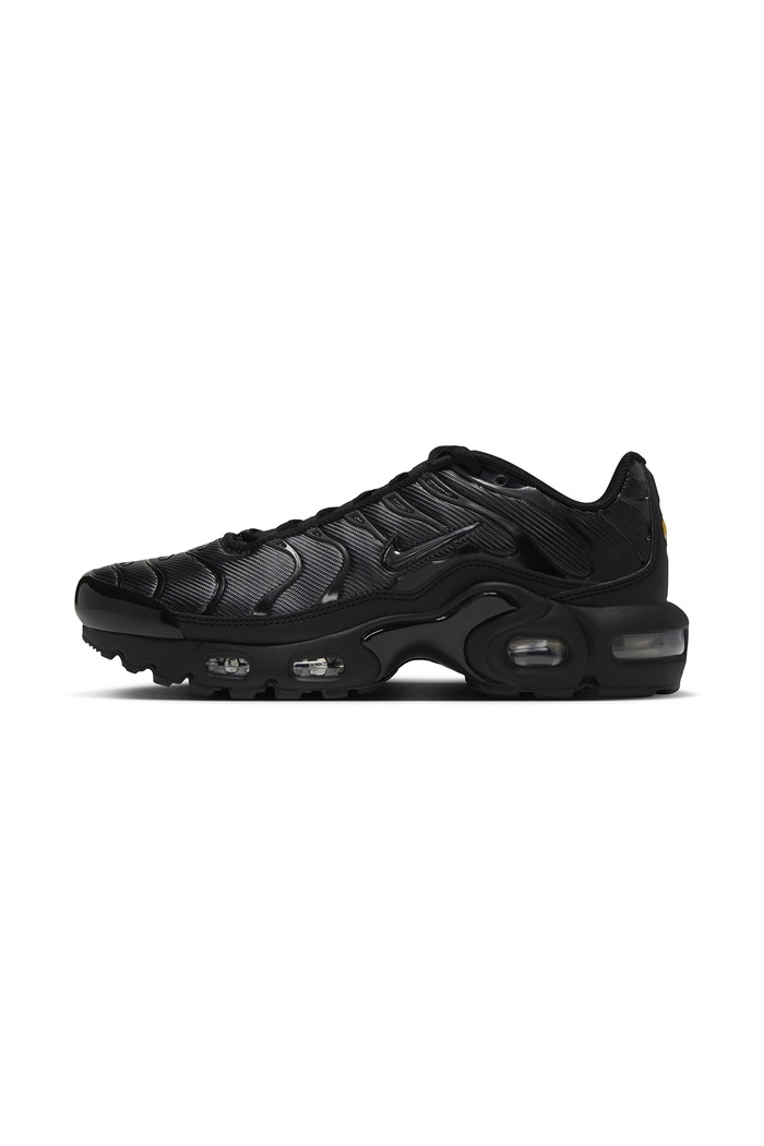 Nike Nike Air Max Plus SE sneakersy dziecięce czarny IQ6215