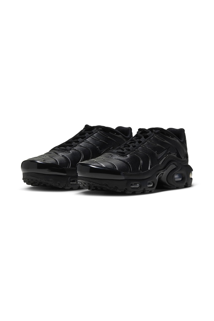 Nike Nike Air Max Plus SE sneakersy dziecięce IQ6215 czarny AW26