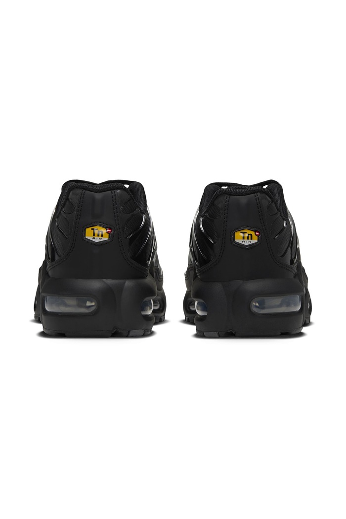Chłopiec Nike Nike Air Max Plus SE sneakersy dziecięce IQ6215 czarny