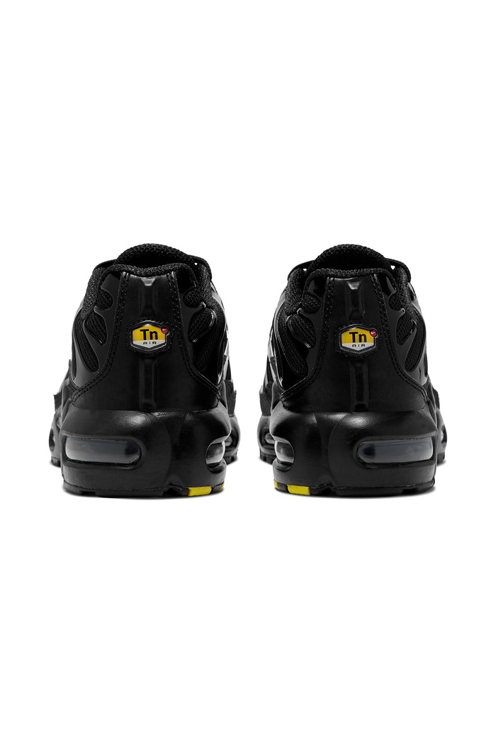 Chłopiec Nike Nike Air Max Plus sneakersy dziecięce CD0609 czarny