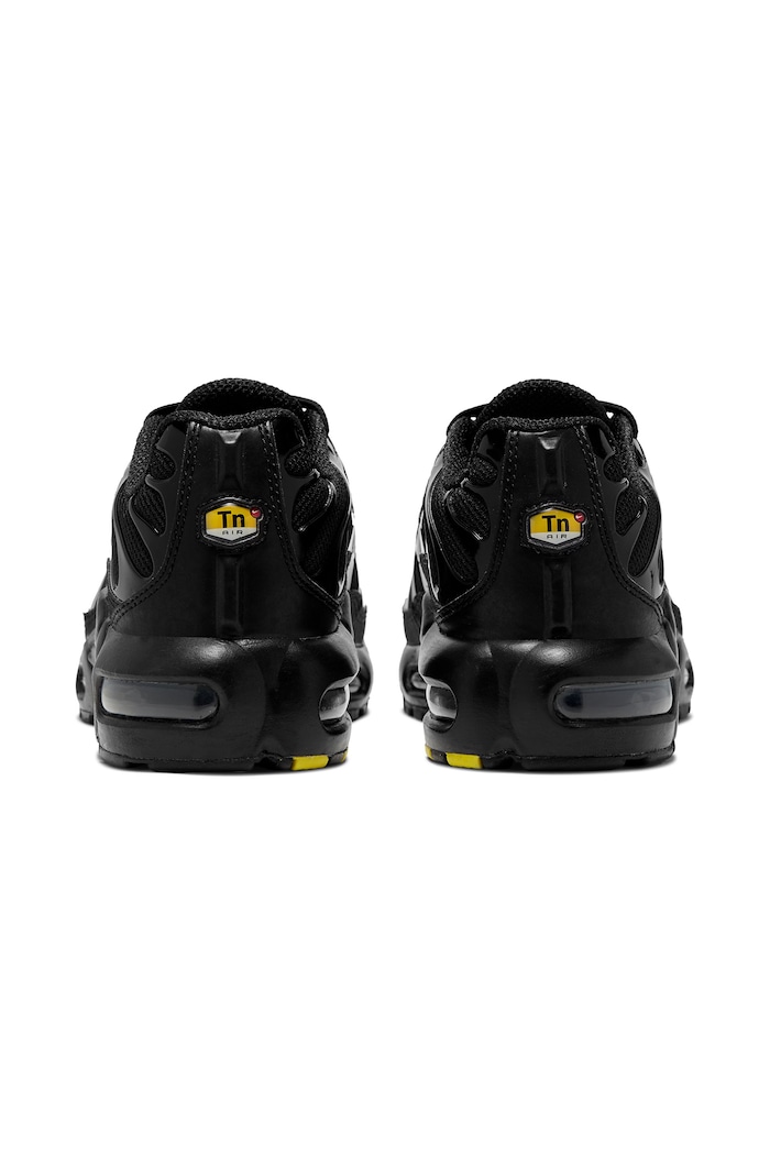Chłopiec Nike Nike Air Max Plus sneakersy dziecięce CD0609 czarny