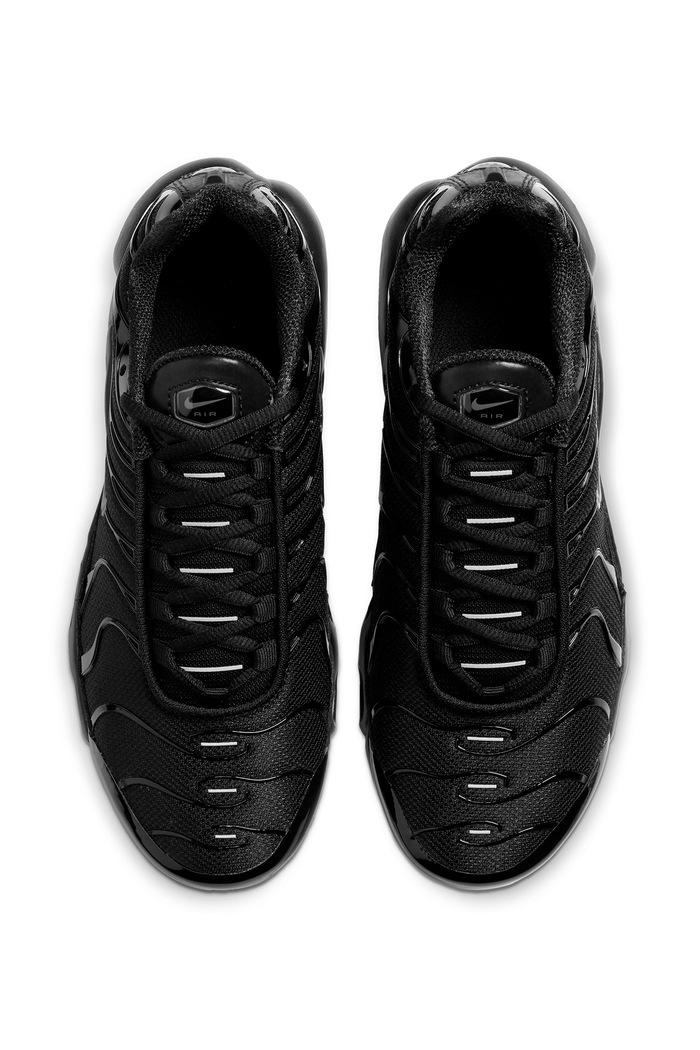 Nike Air Max Plus sneakersy dziecięce Nike CD0609 czarny