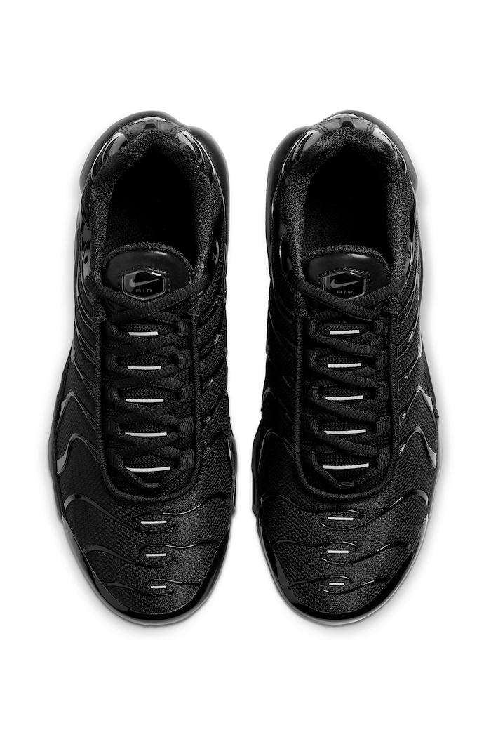 Nike Air Max Plus sneakersy dziecięce Nike CD0609 czarny