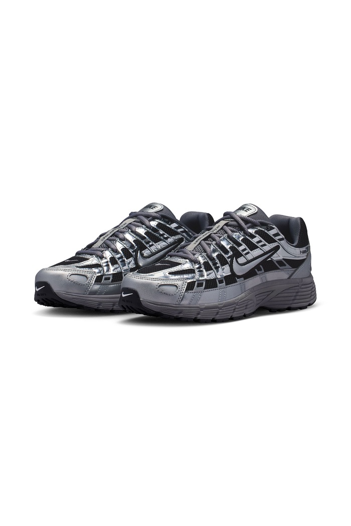 Nike Nike P-6000 sneakersy dziecięce HV5064 czarny AW26