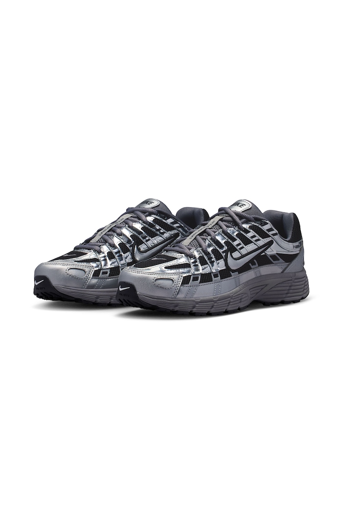 Nike Nike P-6000 sneakersy dziecięce HV5064 czarny AW26