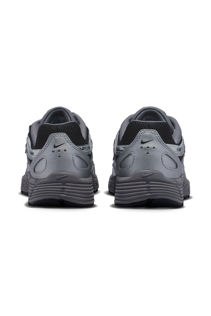 Chłopiec Nike Nike P-6000 sneakersy dziecięce HV5064 czarny