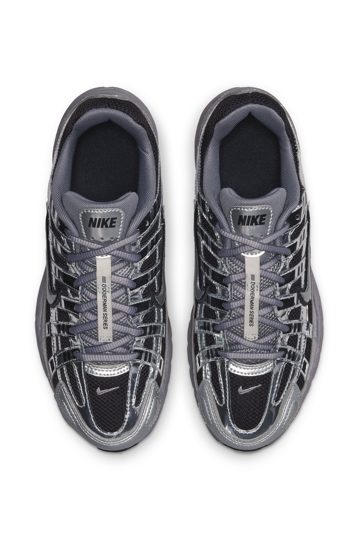Nike P-6000 sneakersy dziecięce Nike HV5064 czarny