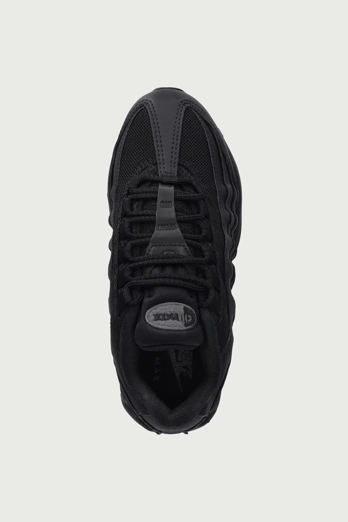 Nike Air Max 95 Essential sneakersy dziecięce Nike IZ1883 czarny