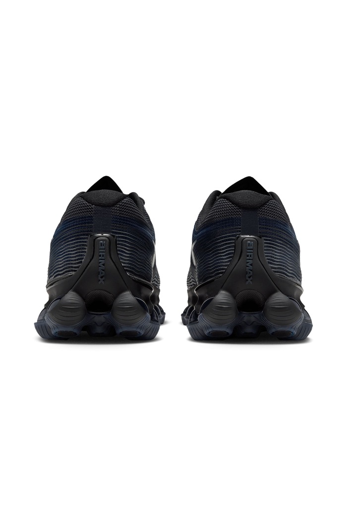 Chłopiec Nike Nike Air Liquid Max sneakersy dziecięce HF6334 czarny