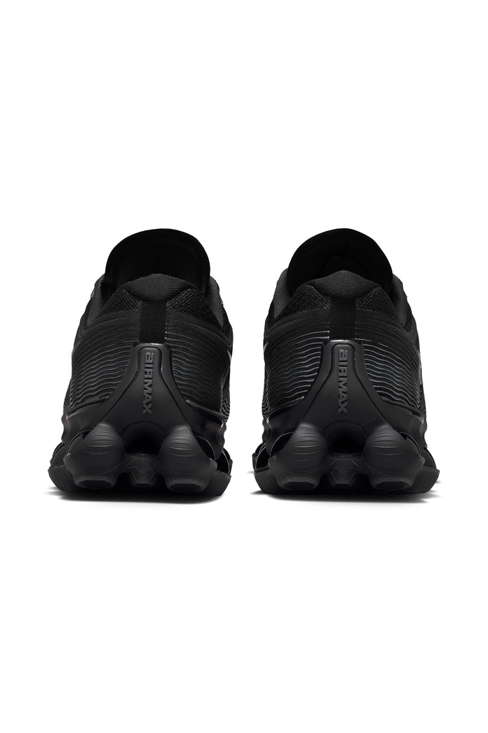 Chłopiec Nike Nike Air Liquid Max sneakersy dziecięce HF6334 czarny