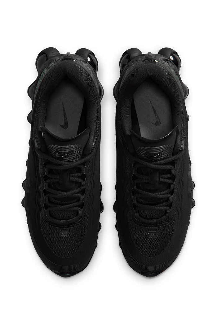 Nike Air Liquid Max sneakersy dziecięce Nike HF6334 czarny