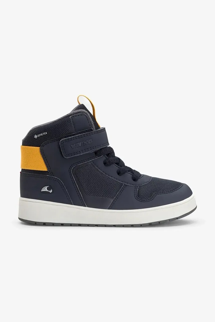 Viking Kids Jack Warm GTX 1V sneakersy dziecięce granatowy 3.94105