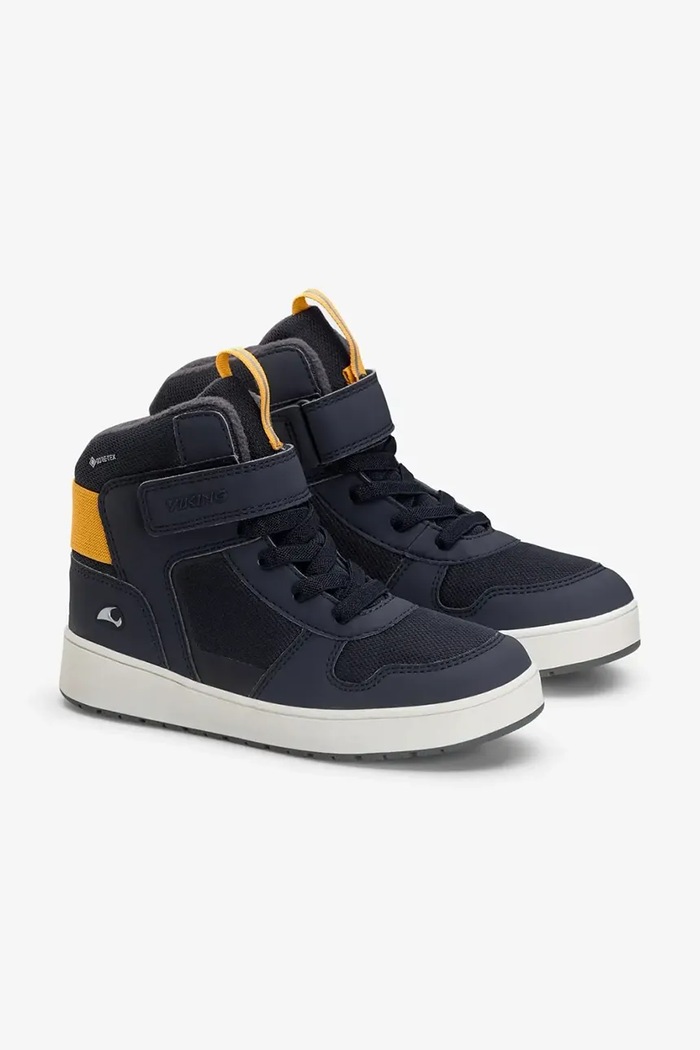 Viking Kids Jack Warm GTX 1V sneakersy dziecięce 3.94105 granatowy AW26