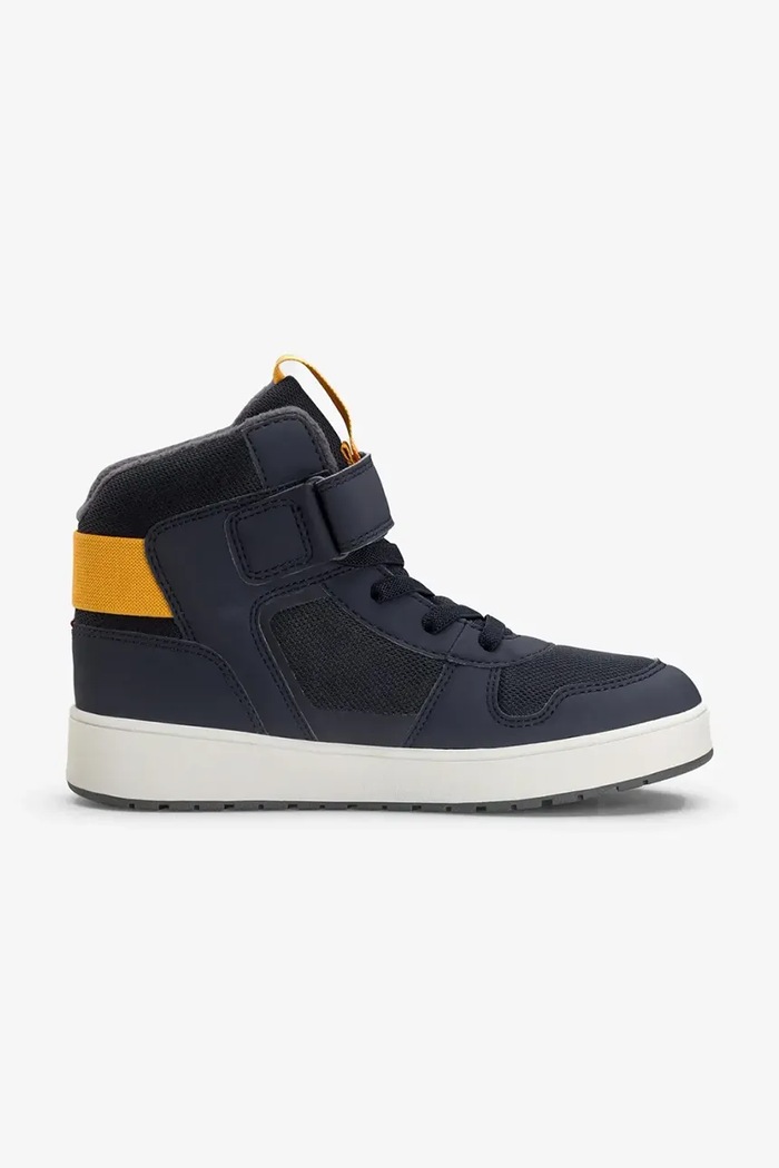 Chłopiec Viking Kids Jack Warm GTX 1V sneakersy dziecięce 3.94105 granatowy