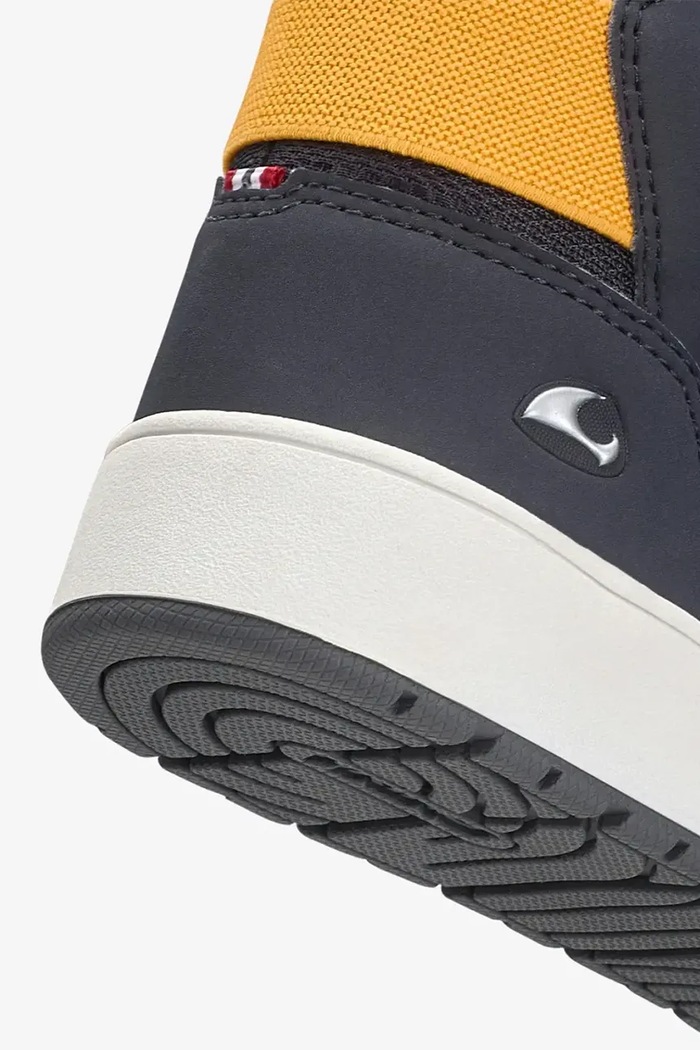 Jack Warm GTX 1V sneakersy dziecięce Viking Kids granatowy 3.94105