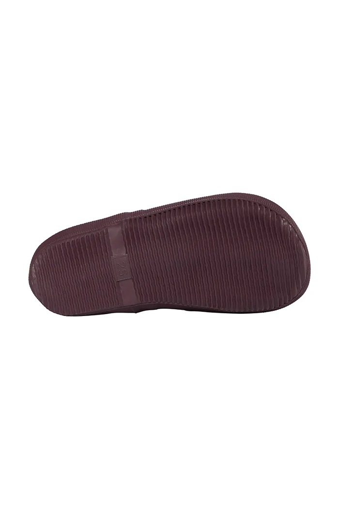 Gumene čizme za djecu Alv Barefoot Paw Print Warm Viking Kids 1.60230 ljubičasta